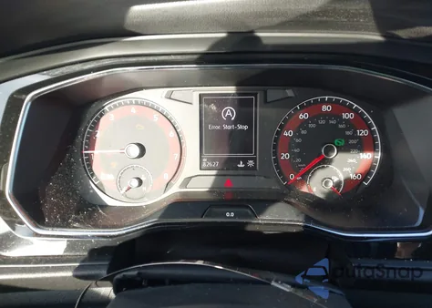 2019 Volkswagen Jetta 1.4T R-Line/1.4T S/1.4T Se z USA, uszkodzony, nr VIN 3VWC57BU7KM078506